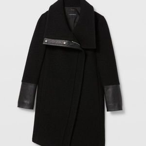 Club Monaco Halli Wool Coat